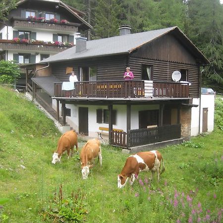 Haus Serena 조넨알페 나스펠트 외부 사진