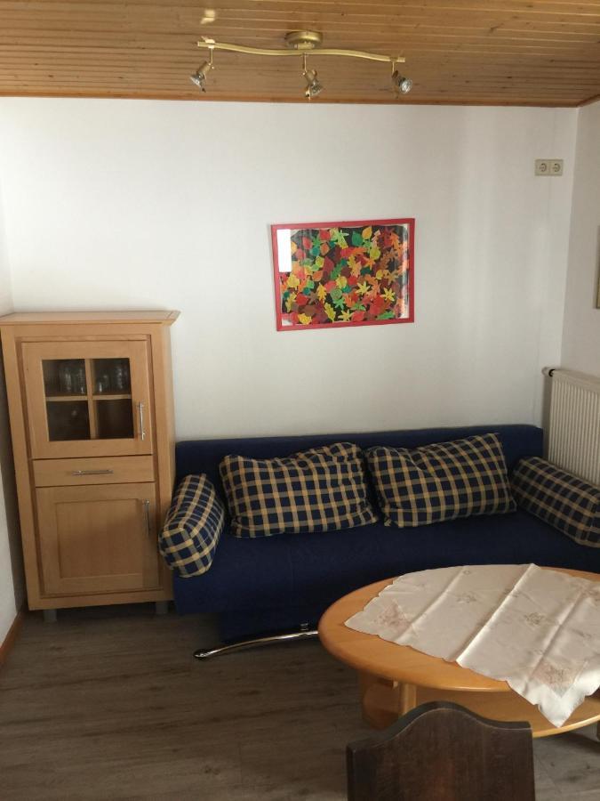 Haus Serena 조넨알페 나스펠트 외부 사진