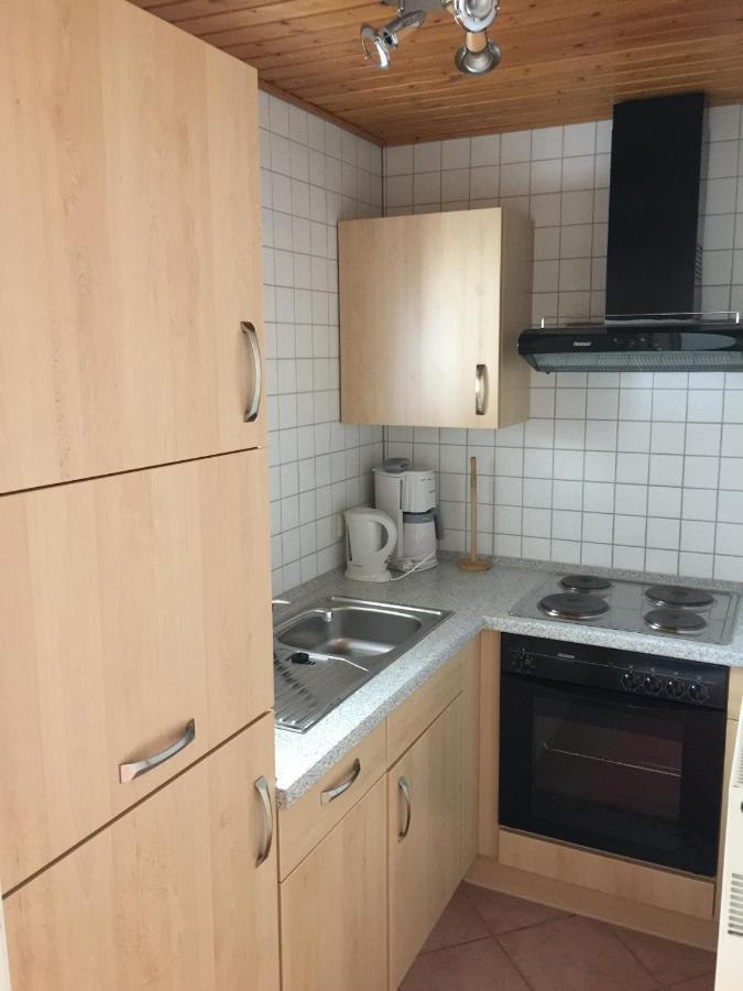 Haus Serena 조넨알페 나스펠트 외부 사진